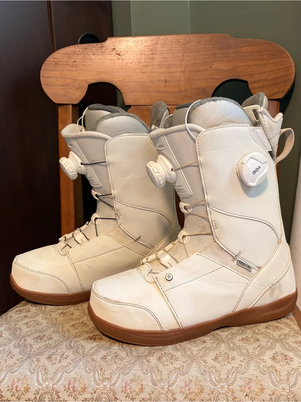 RIDE Hera snowboard boots